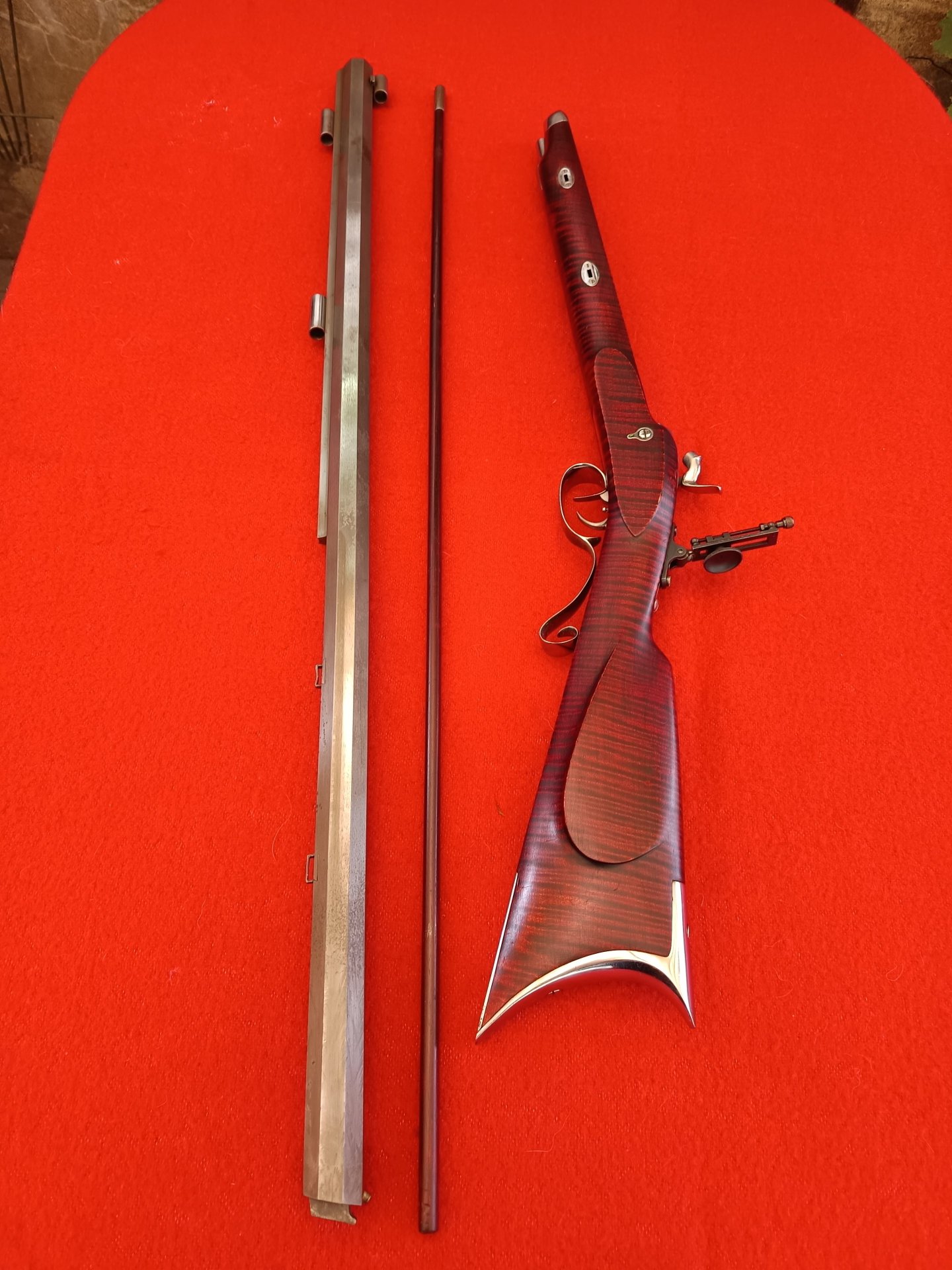 Custom Rifle cal. 50 Perkussion – Bild 10