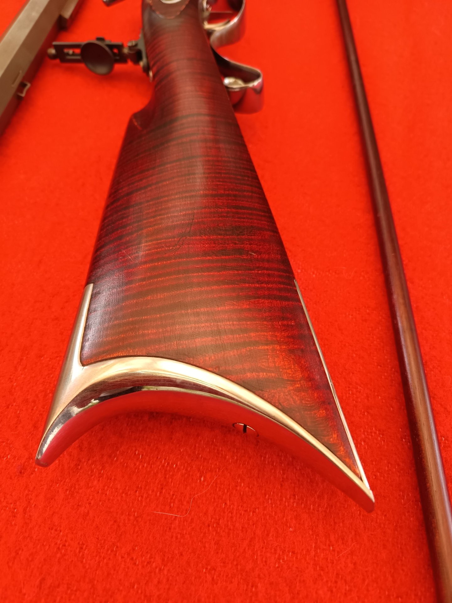 Custom Rifle cal. 50 Perkussion – Bild 8