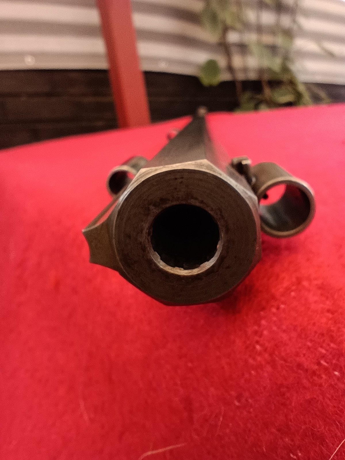 Custom Rifle cal. 50 Perkussion – Bild 15