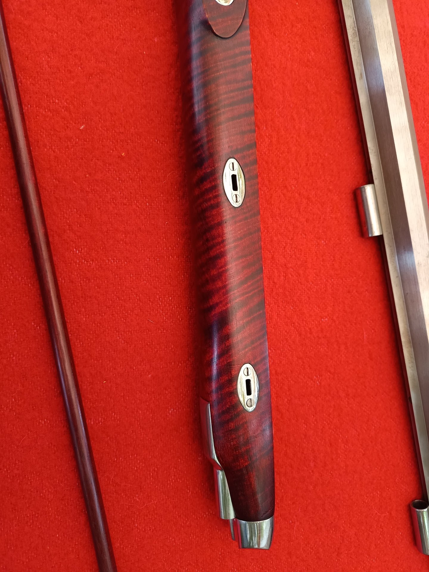 Custom Rifle cal. 50 Perkussion – Bild 7