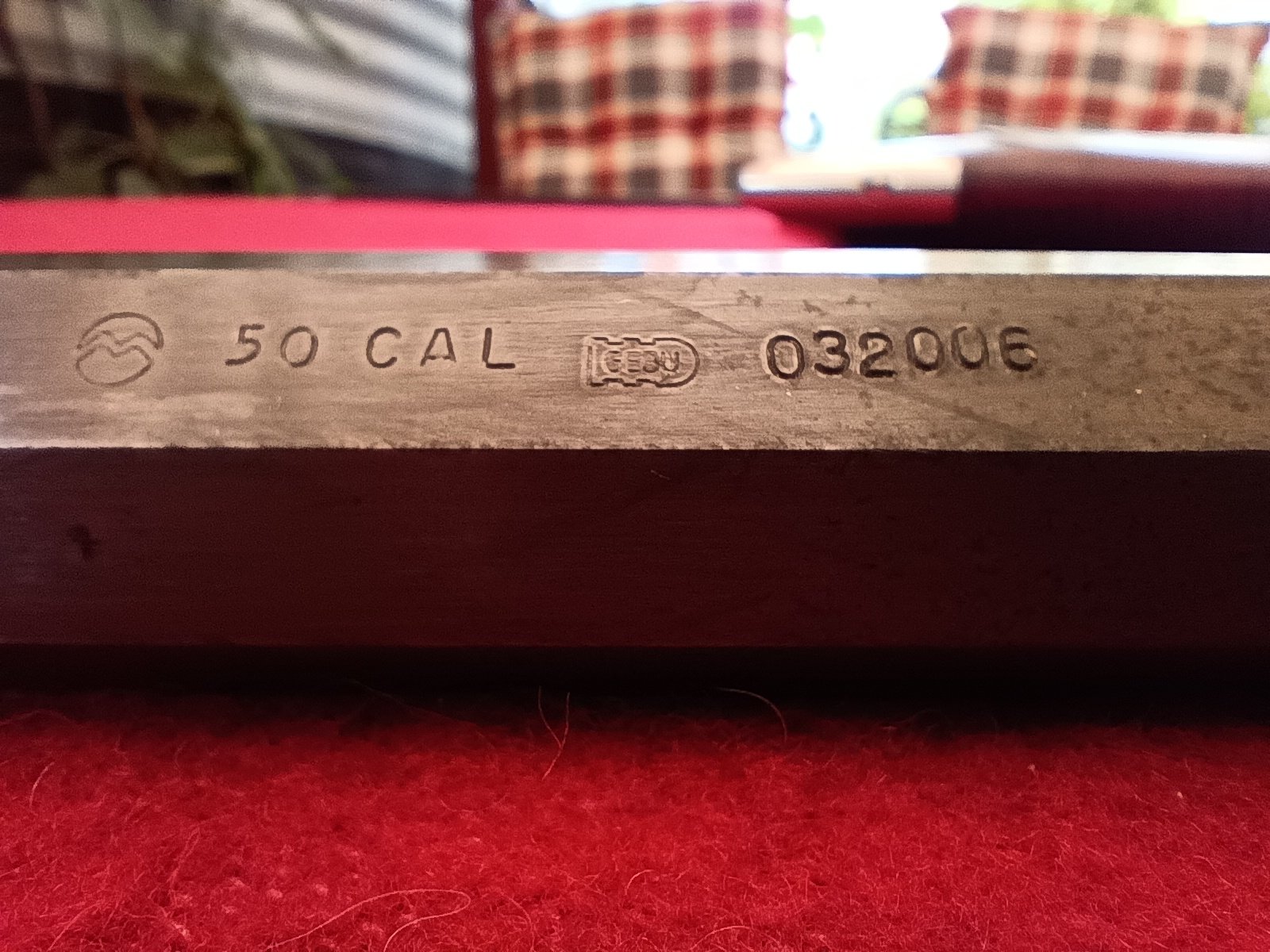 Custom Rifle cal. 50 Perkussion – Bild 13