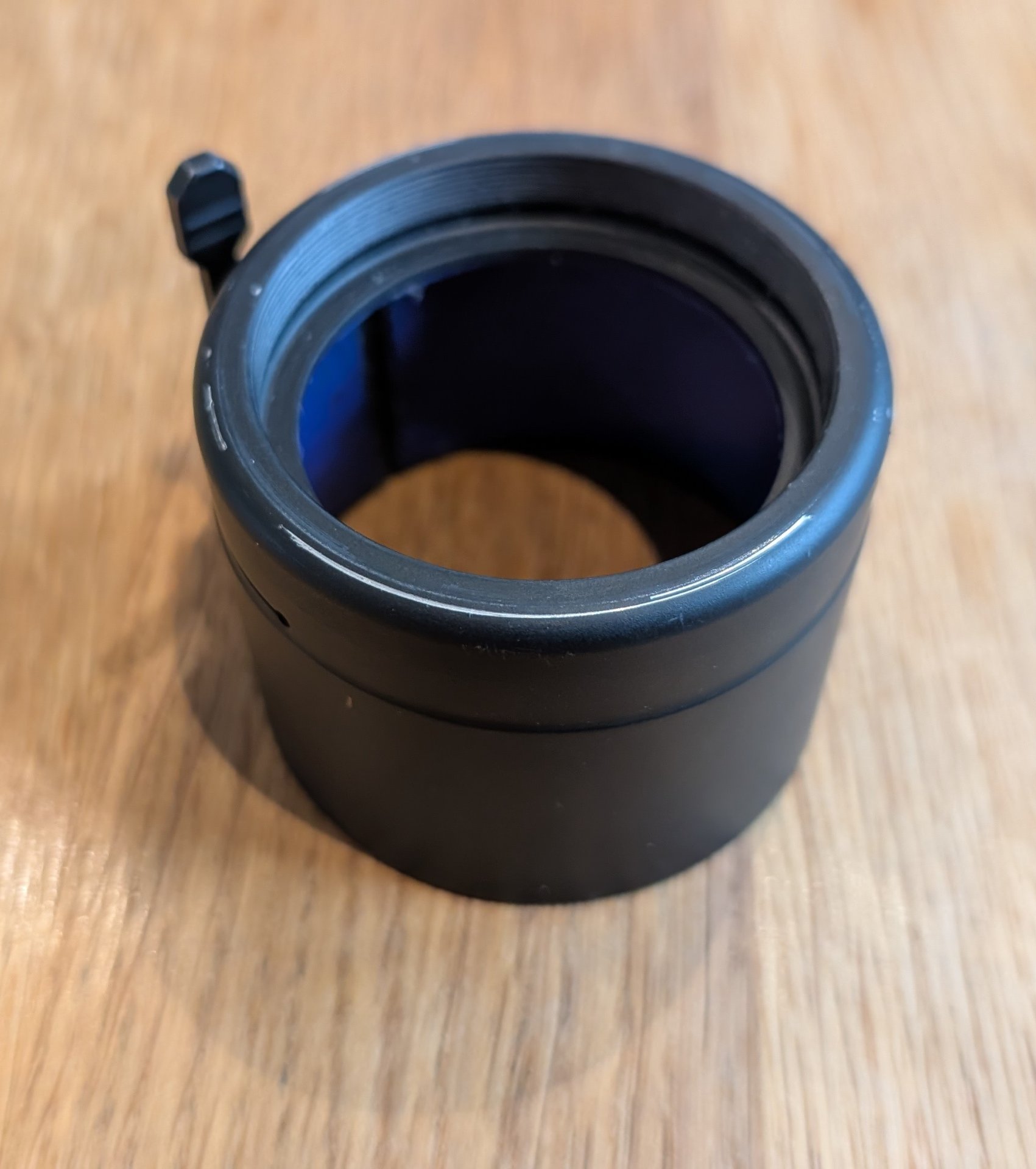 Rusan ARM52-59 M52x0,75 Adapter Vorsatz – Bild 2