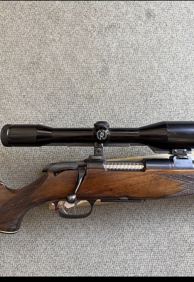 Krico Repetierbüchse .308Win mit Zeiss Diatal Z 6x42 – Bild 7