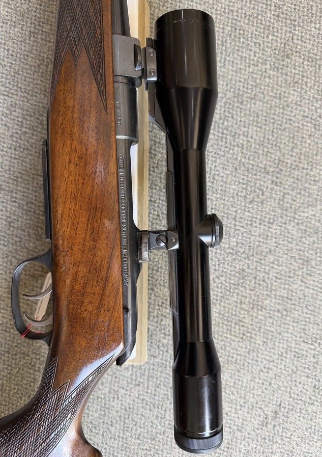 Krico Repetierbüchse .308Win mit Zeiss Diatal Z 6x42 – Bild 2