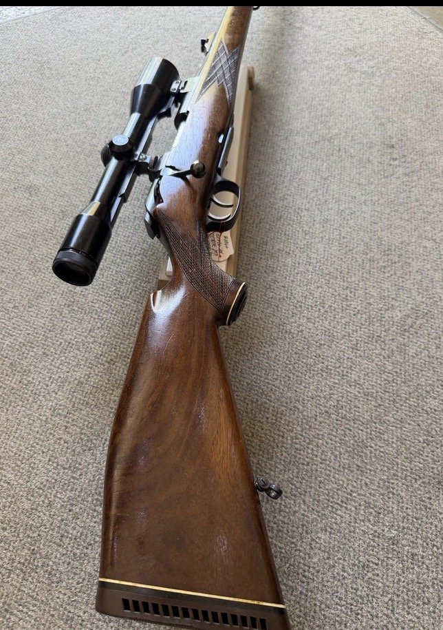 Krico Repetierbüchse .308Win mit Zeiss Diatal Z 6x42 – Bild 5