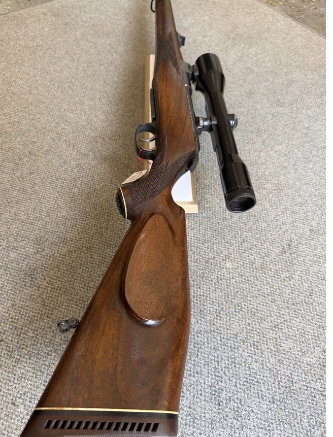 Krico Repetierbüchse .308Win mit Zeiss Diatal Z 6x42 – Bild 3