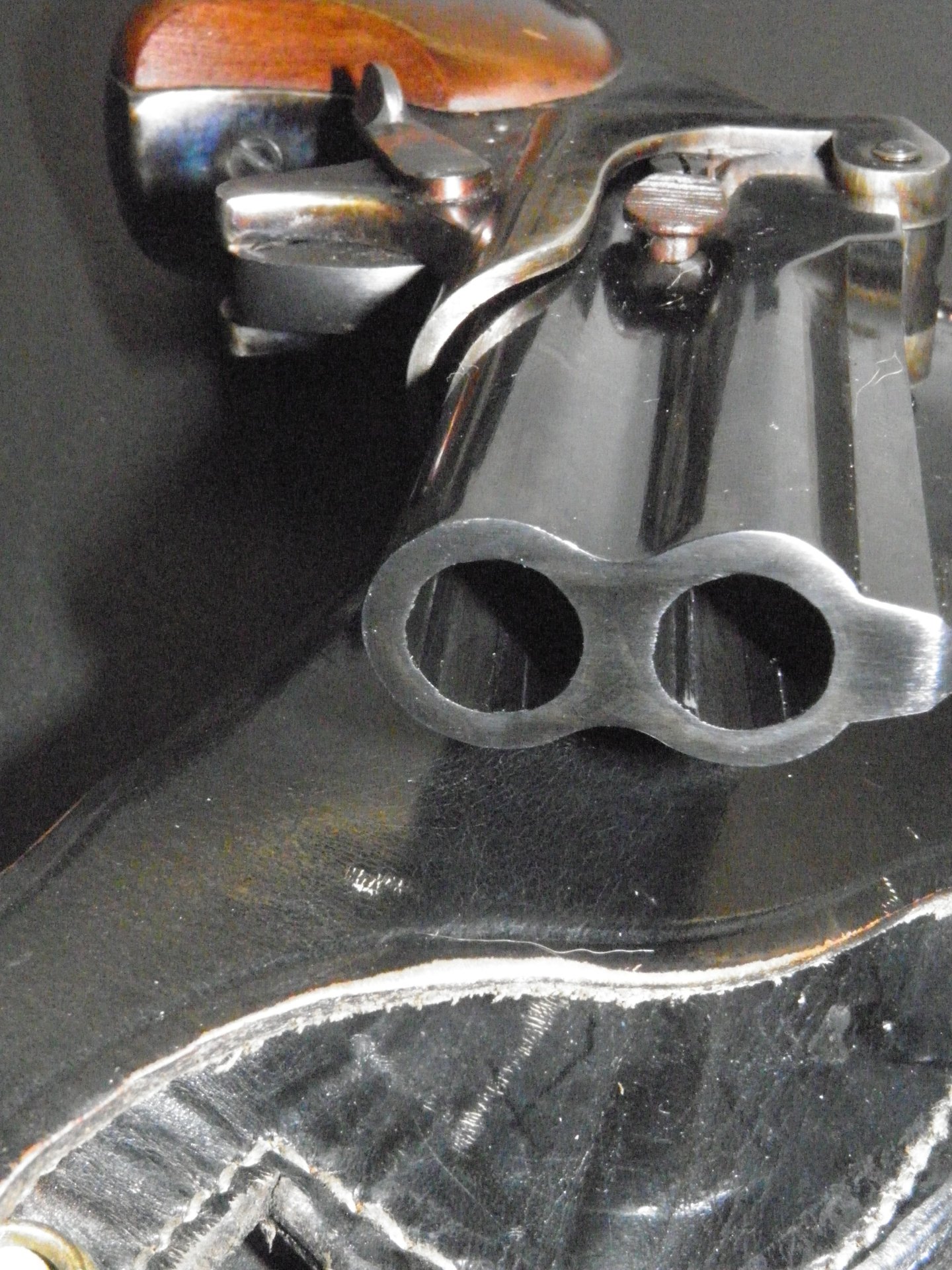 Derringer - Maverick .45 Colt schönes Sammlerstück – Bild 2