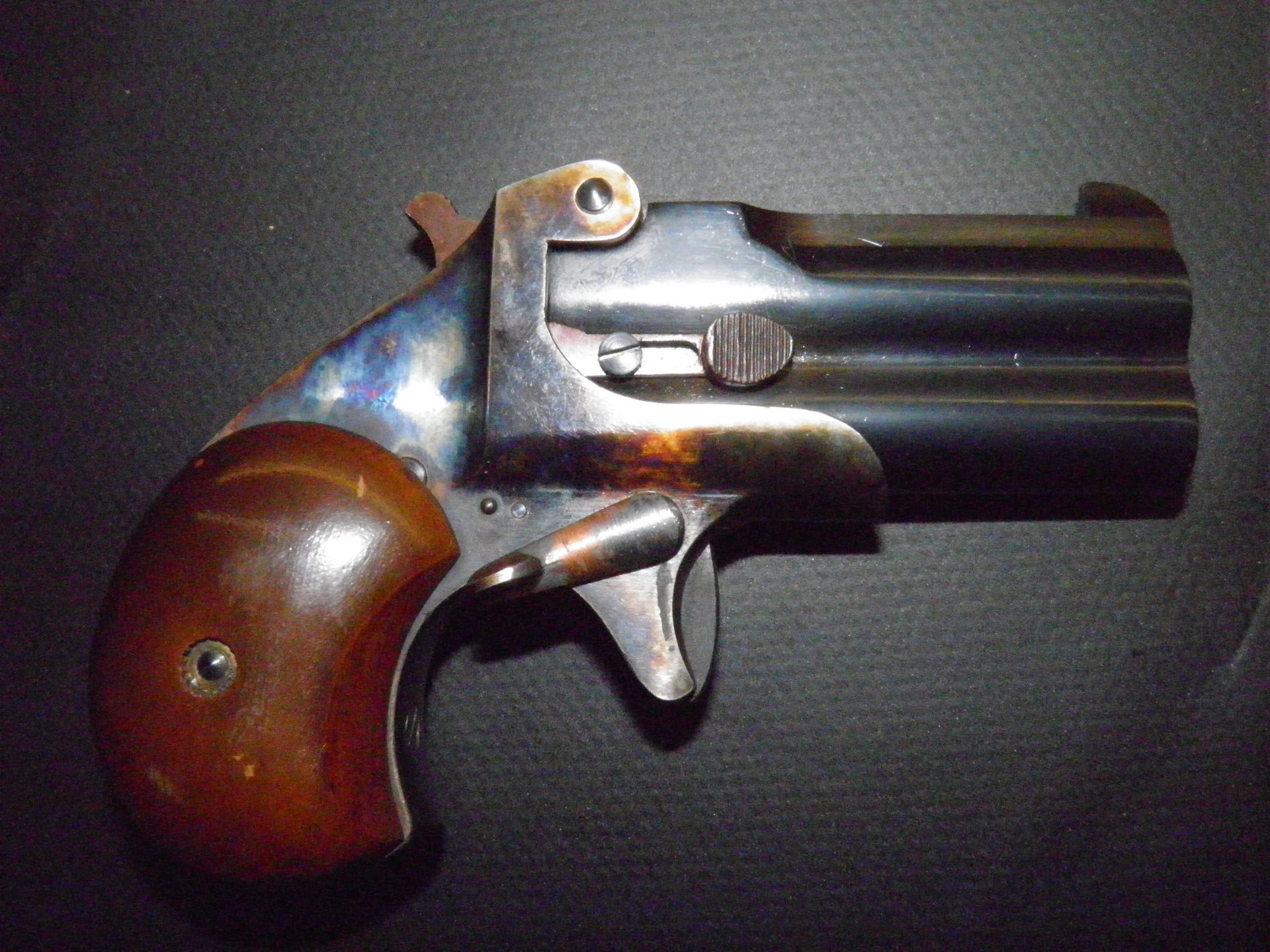 Derringer - Maverick .45 Colt schönes Sammlerstück – Bild 1