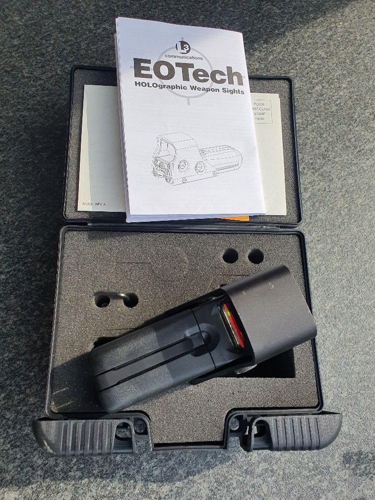 EoTech Reflexvisier 552 – Bild 1