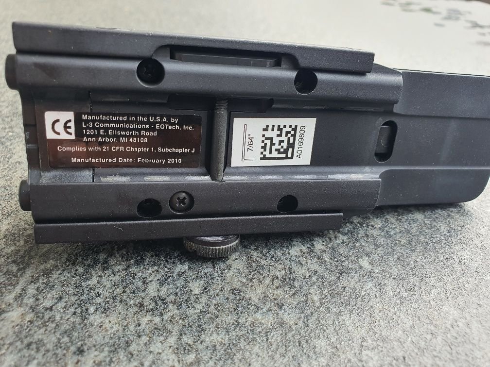 EoTech Reflexvisier 552 – Bild 4