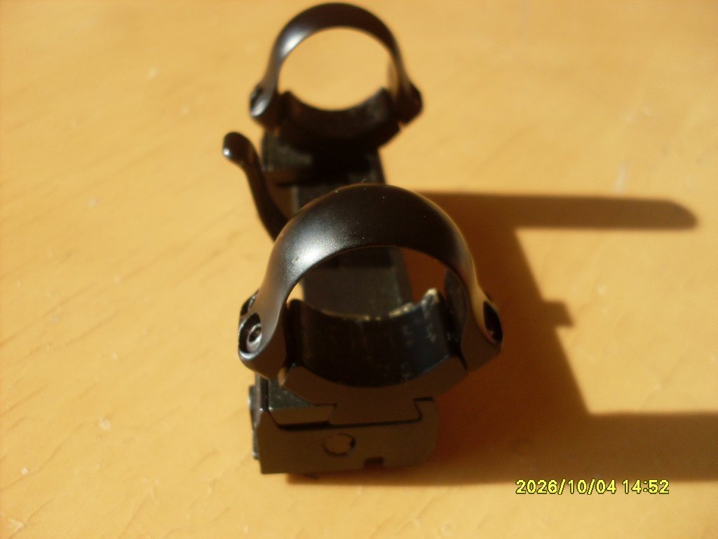 Heckler& Koch Spannmontage 1 Zoll – Bild 2