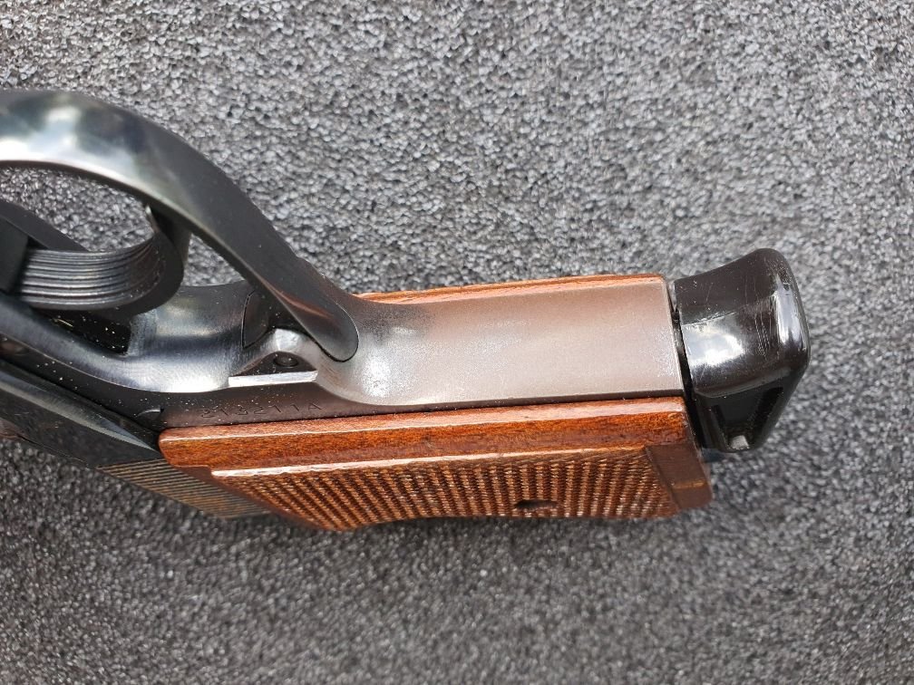 Walther PPk 9mmBrowningk – Bild 6