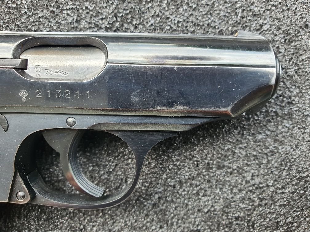 Walther PPk 9mmBrowningk – Bild 5