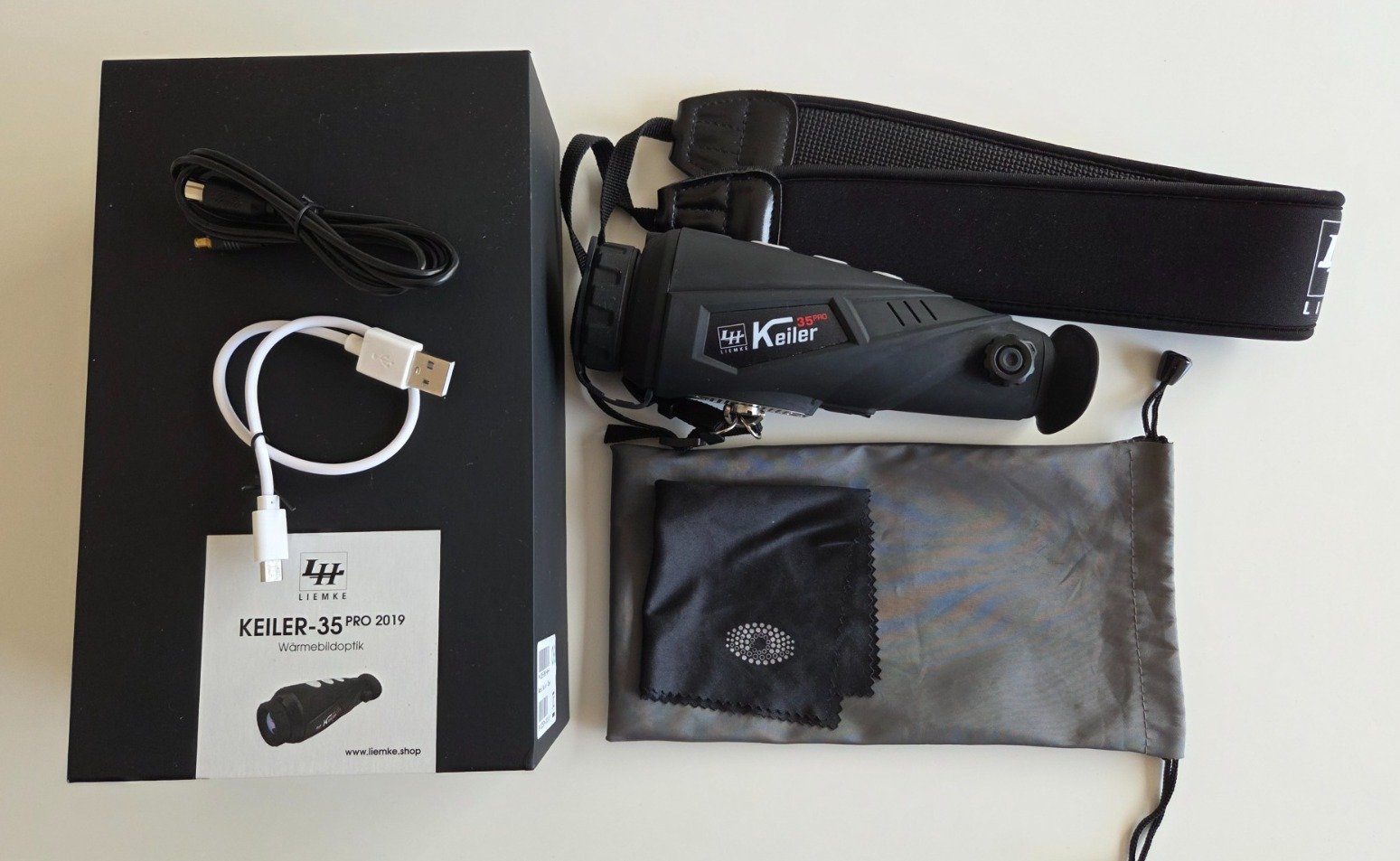 Liemke Keiler 35 Pro – Bild 1