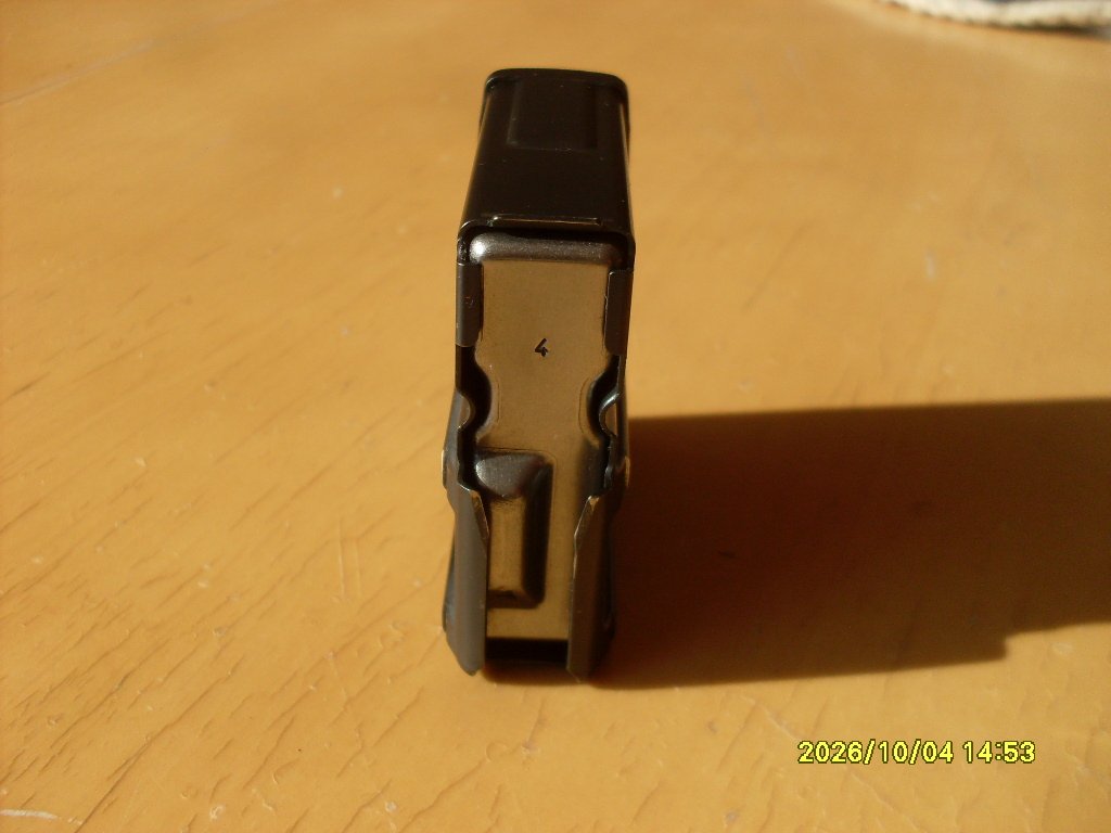 Heckler& Koch 10 er Magazin 223 Rem – Bild 2