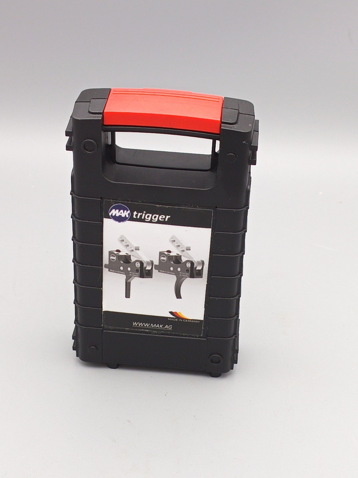 MAKtrigger DRS AR-15/AR-10 Match-Abzug gerade – Ausstellungsstück – Bild 1