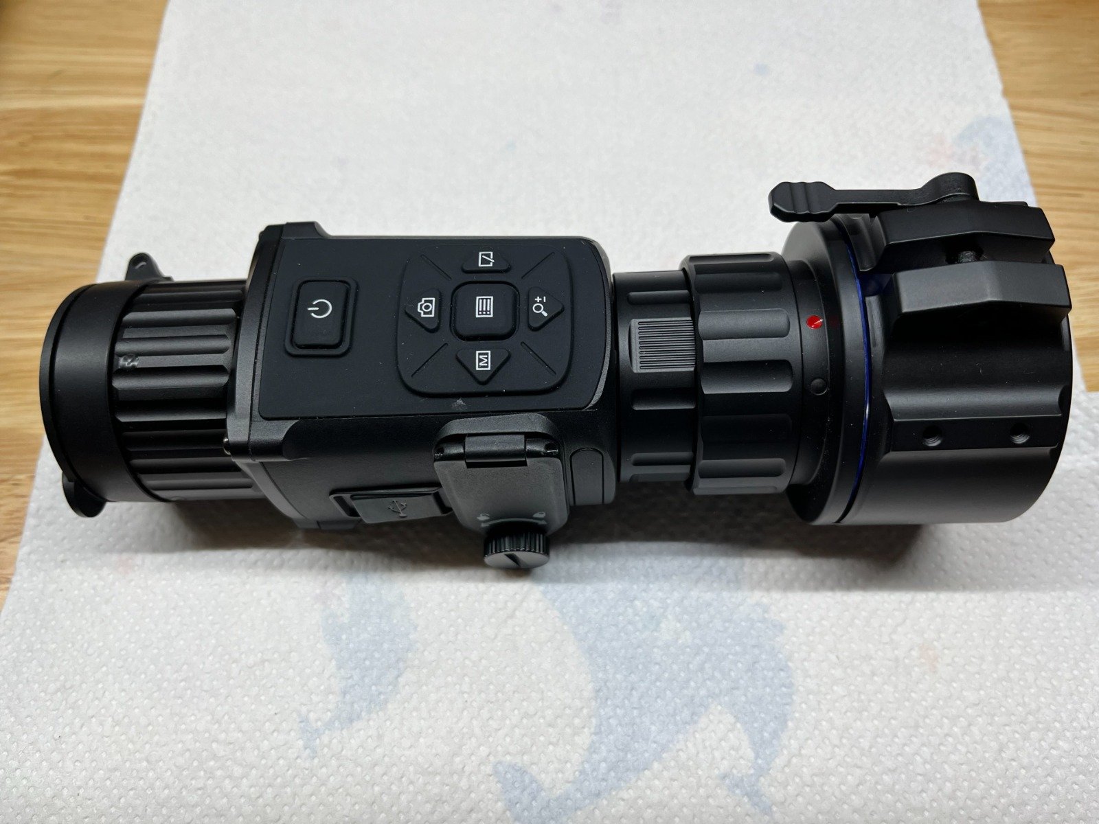WB-Vorsatz Hikmicro Thunder TE19C – Bild 1