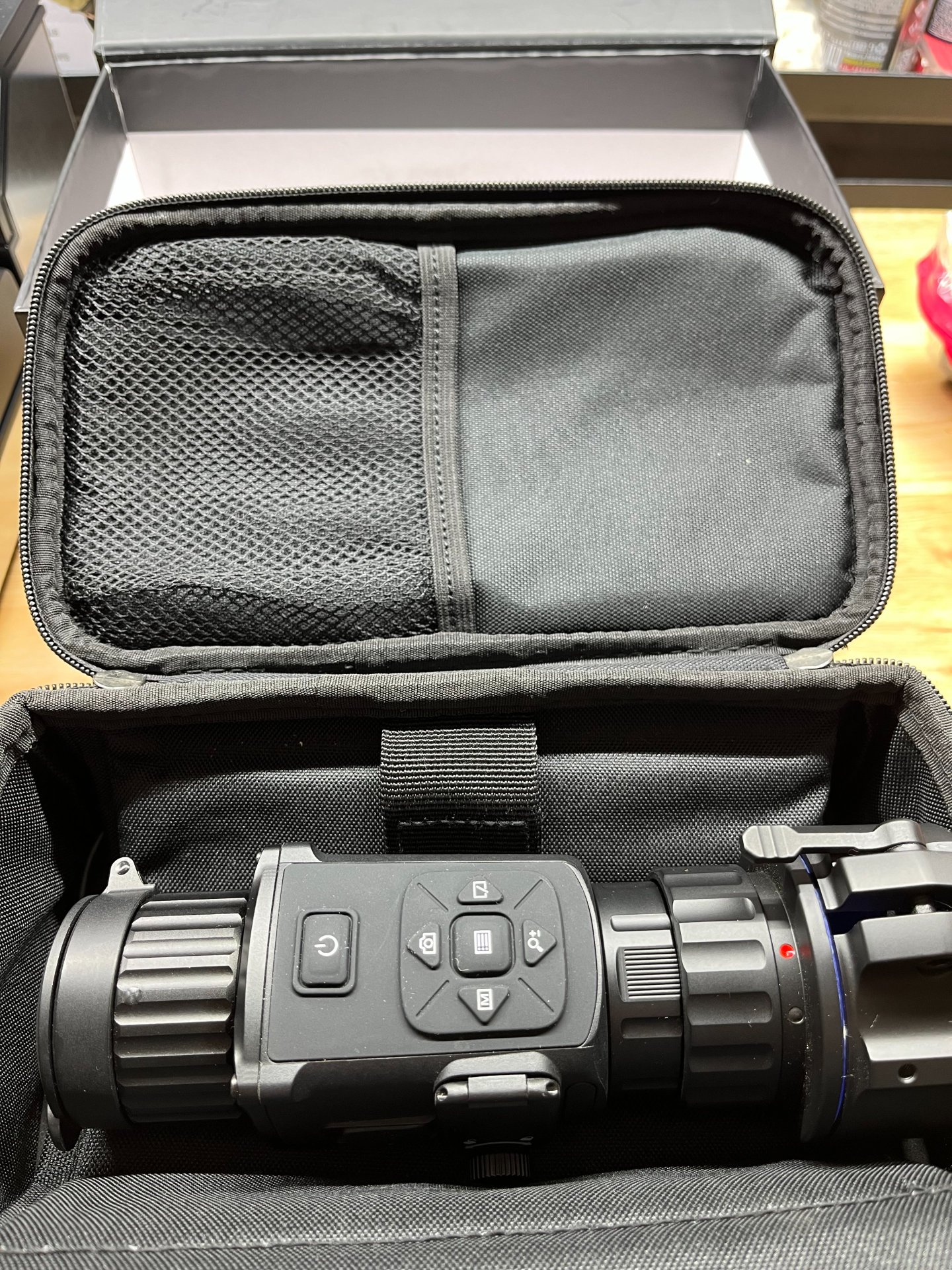 WB-Vorsatz Hikmicro Thunder TE19C – Bild 6