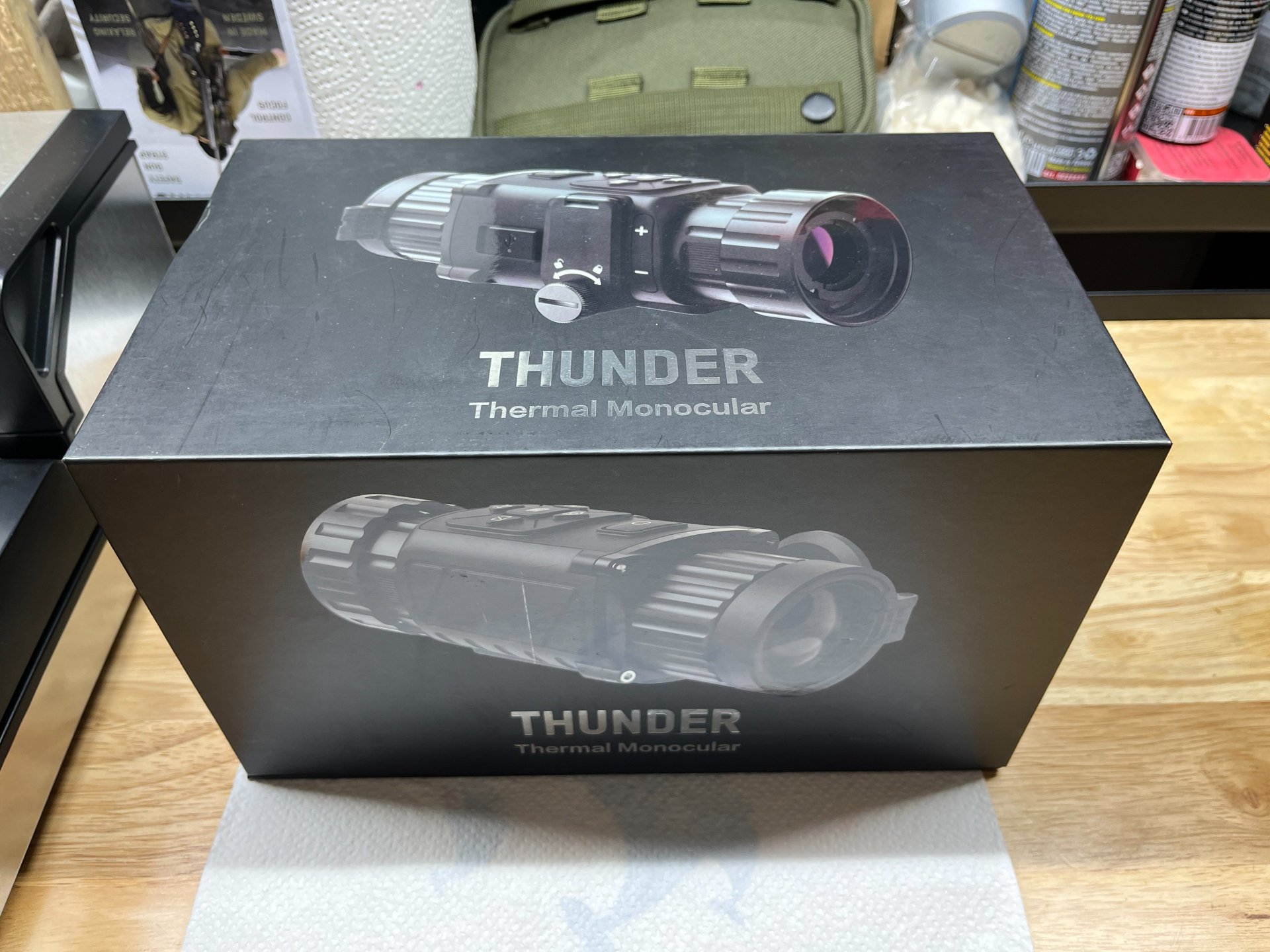 WB-Vorsatz Hikmicro Thunder TE19C – Bild 5