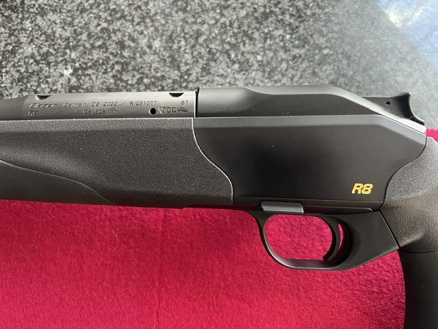 Blaser R8 Ultimate .308 Win – Bild 2