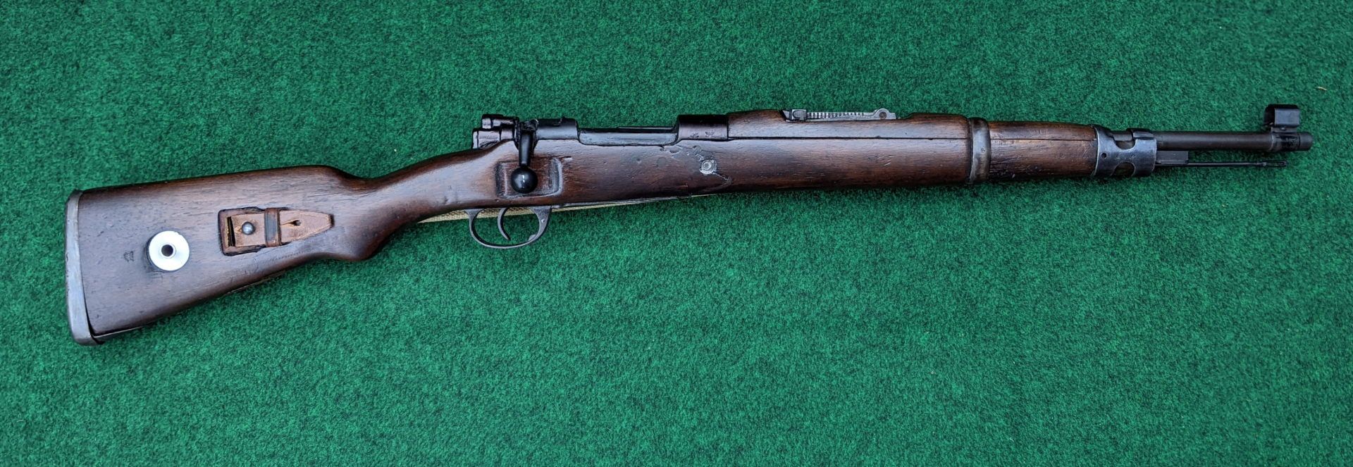 Gebirgsjäger Karabiner Modell – Bild 1