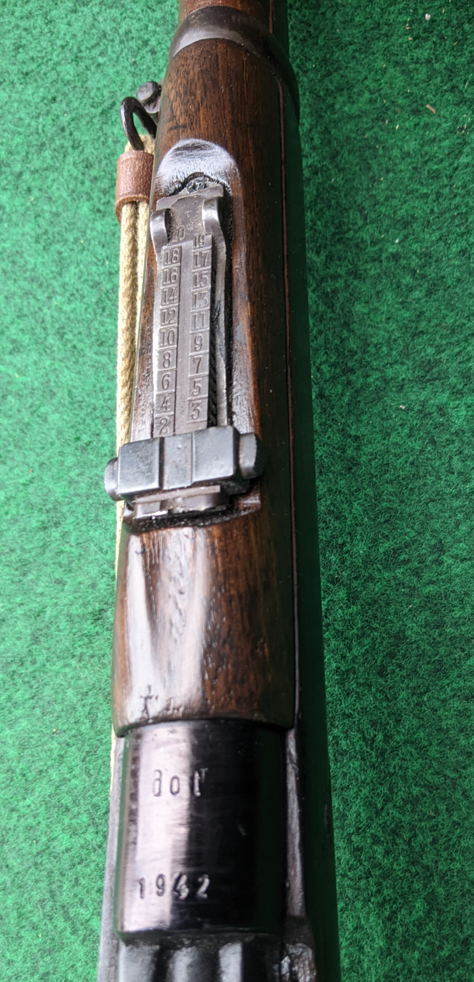 Gebirgsjäger Karabiner Modell – Bild 4