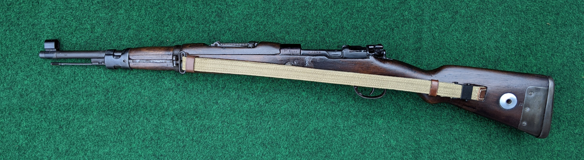 Gebirgsjäger Karabiner Modell – Bild 2