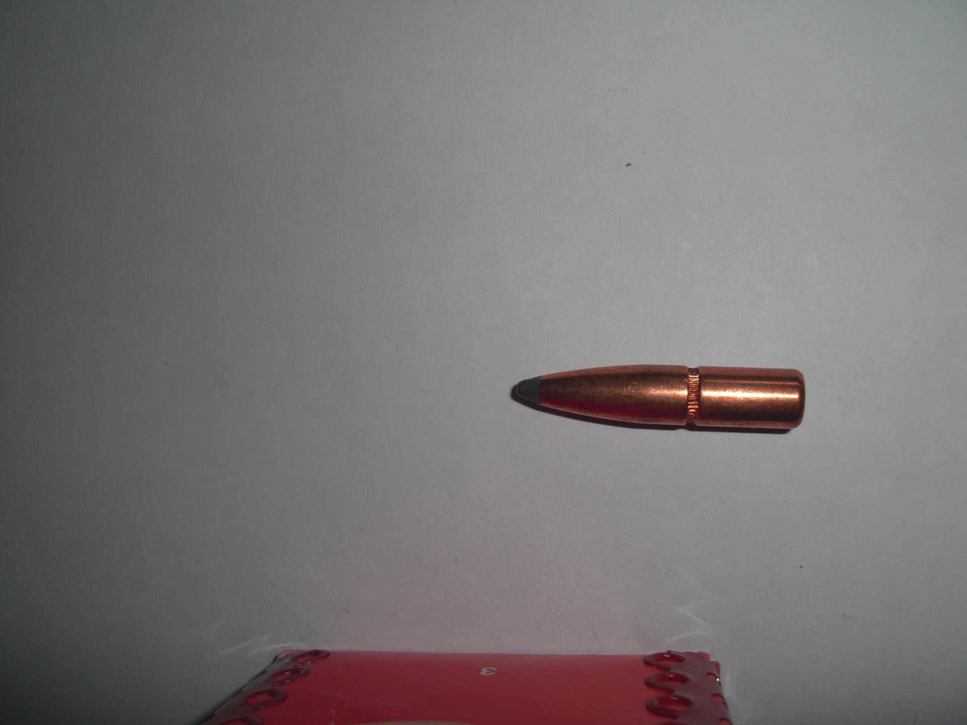Hornady Geschosse Cal.6,5x55 .264 140Grain "Spire Point"80 Stück – Bild 3