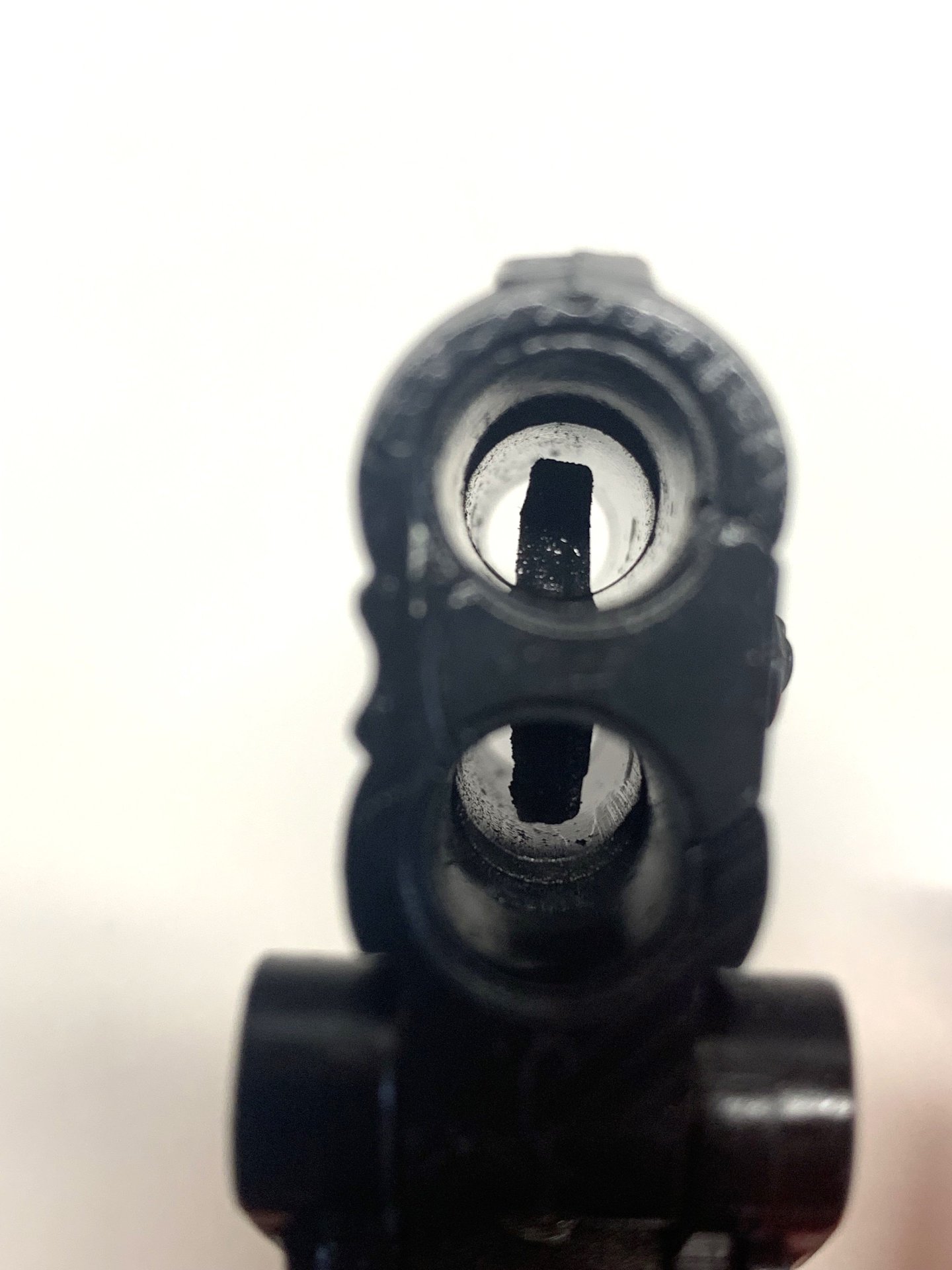 Noris (Röhm) Derringer Twi-Nine 9mm R. Knall *alte PTB 276* Vollstahl, kein Twinny, mit OVP! – Bild 11