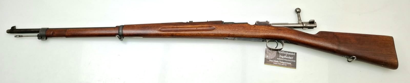 Carl Gustafs M/96 1908 – Bild 1
