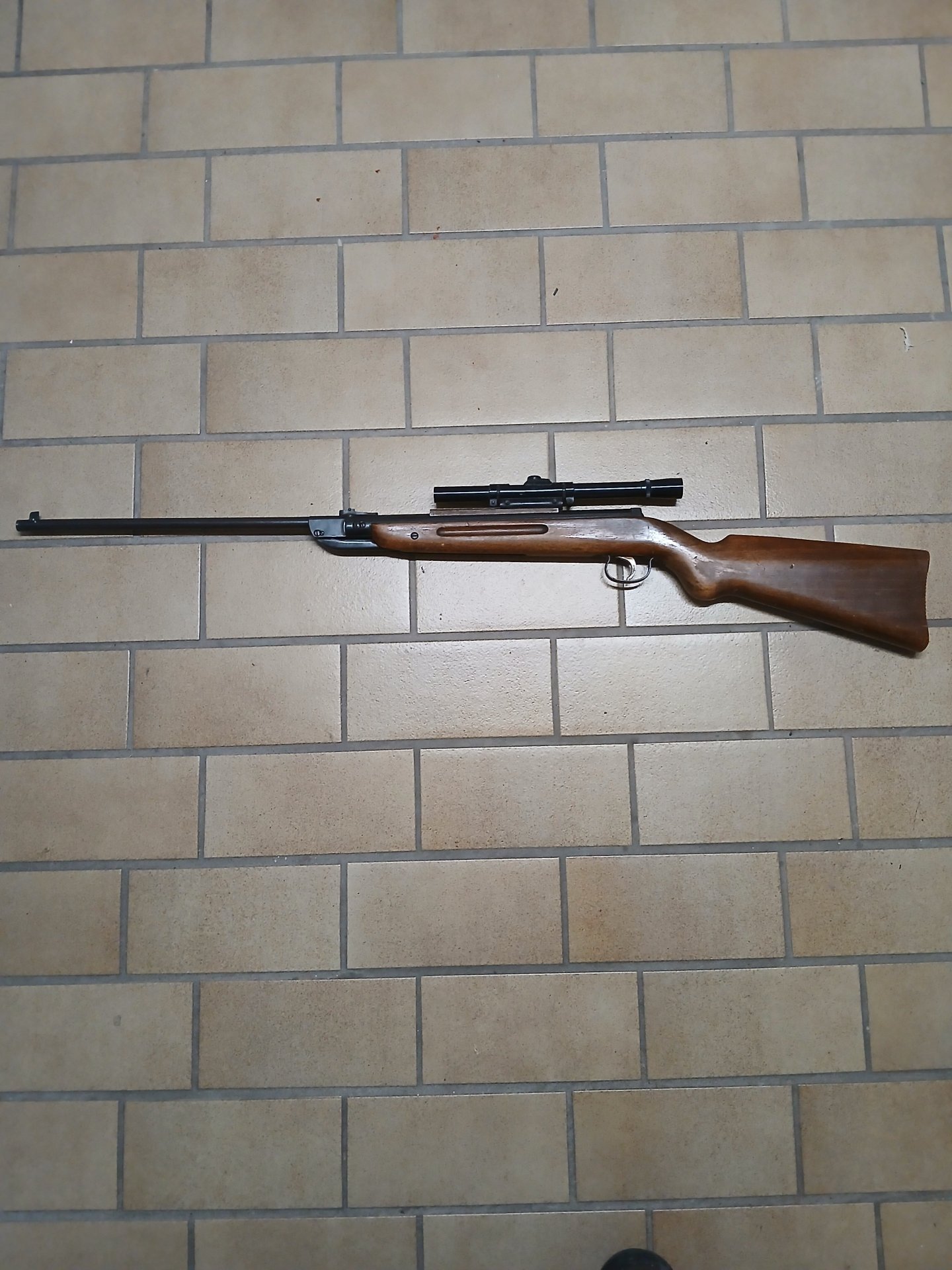 Luftgewehr – Bild 1