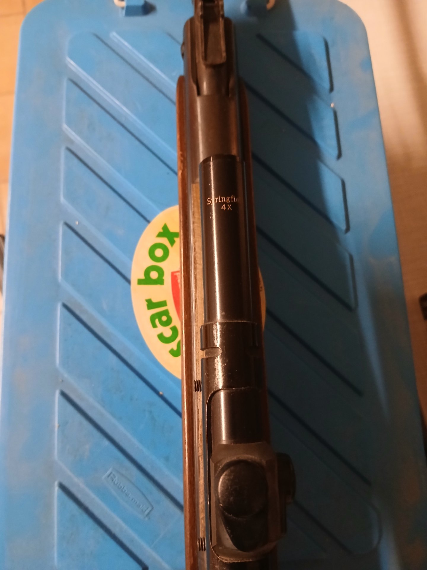 Luftgewehr – Bild 3
