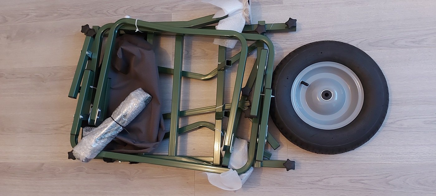 Trolley Rover – Bild 1