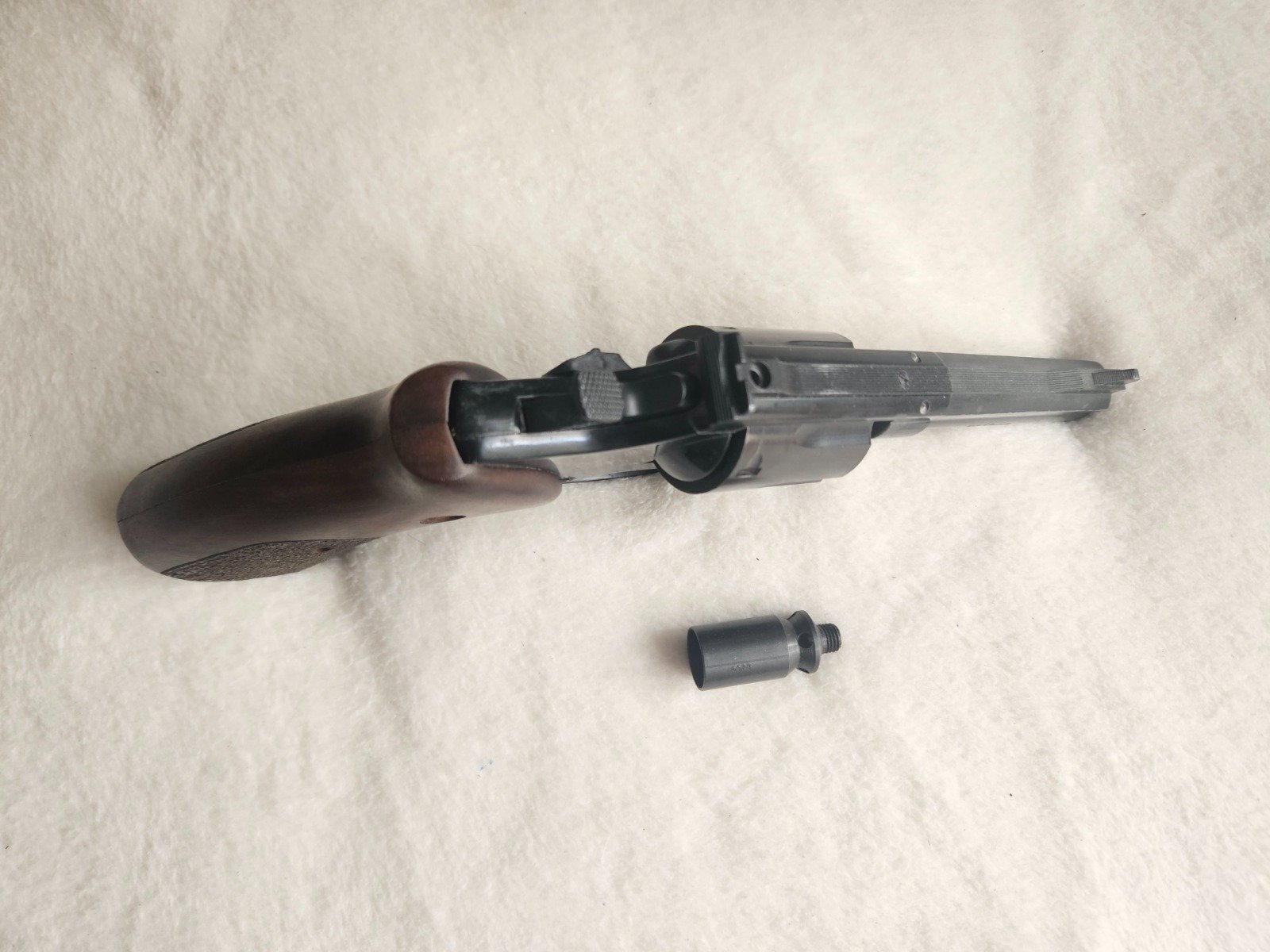 Gasrevolver Erma EGR 77 – Bild 3