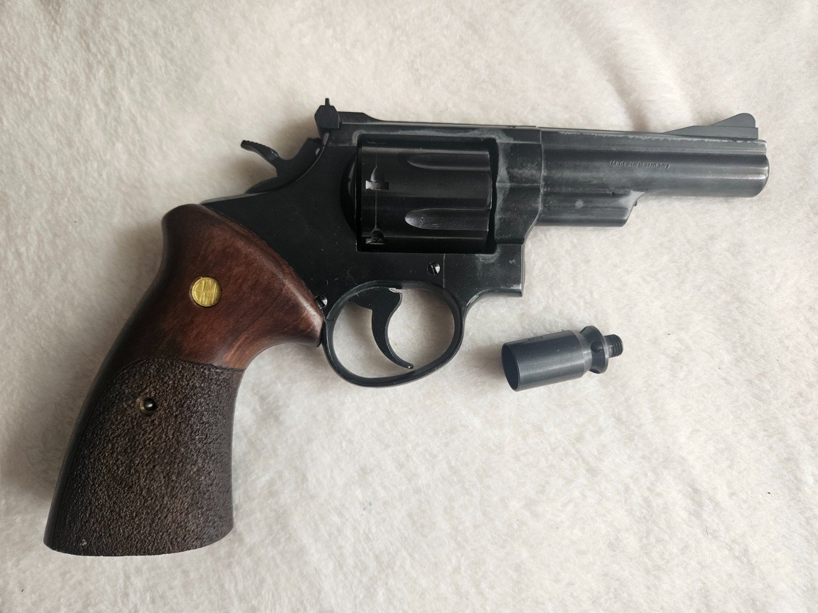 Gasrevolver Erma EGR 77 – Bild 2