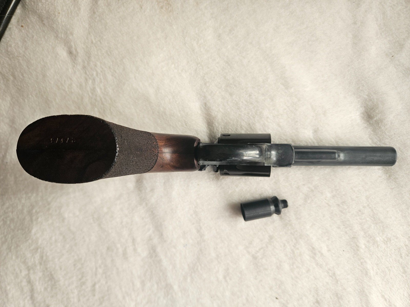 Gasrevolver Erma EGR 77 – Bild 4
