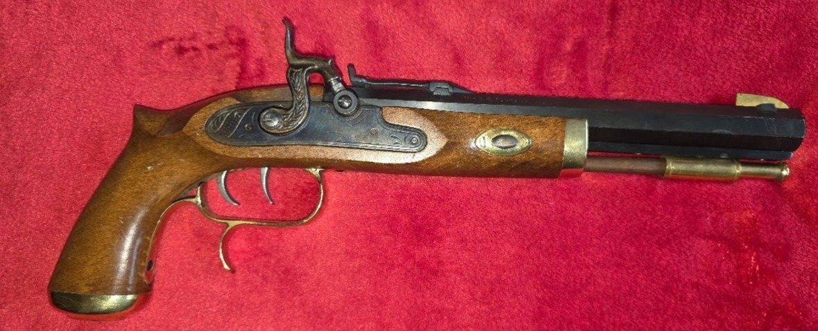 Vorderlader Pistole Cal.45 – Bild 2