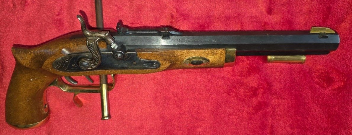 Vorderlader Pistole Cal.45 – Bild 3