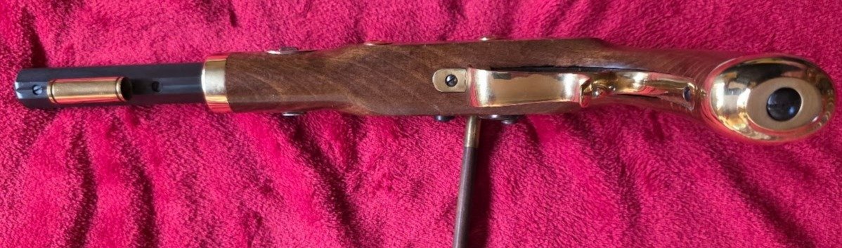 Vorderlader Pistole Cal.45 – Bild 7