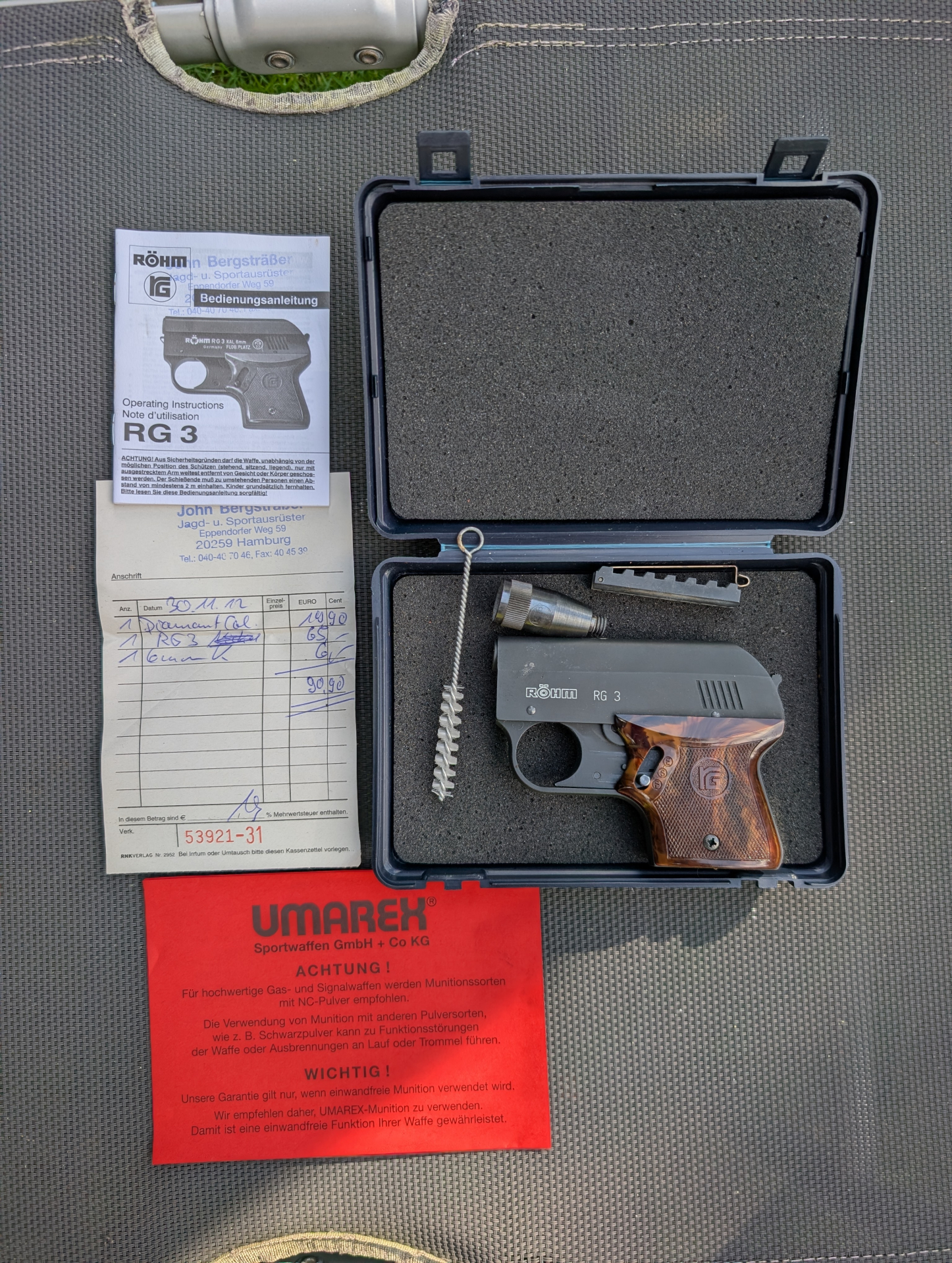 RÖHM RG 3 PTB 33 – Bild 1
