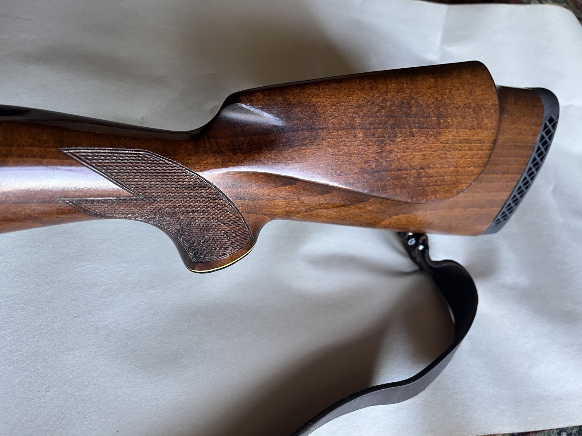Sehr schöner Schwede im Jagdschaft Jagdgewehr 6,5x55 – Bild 5