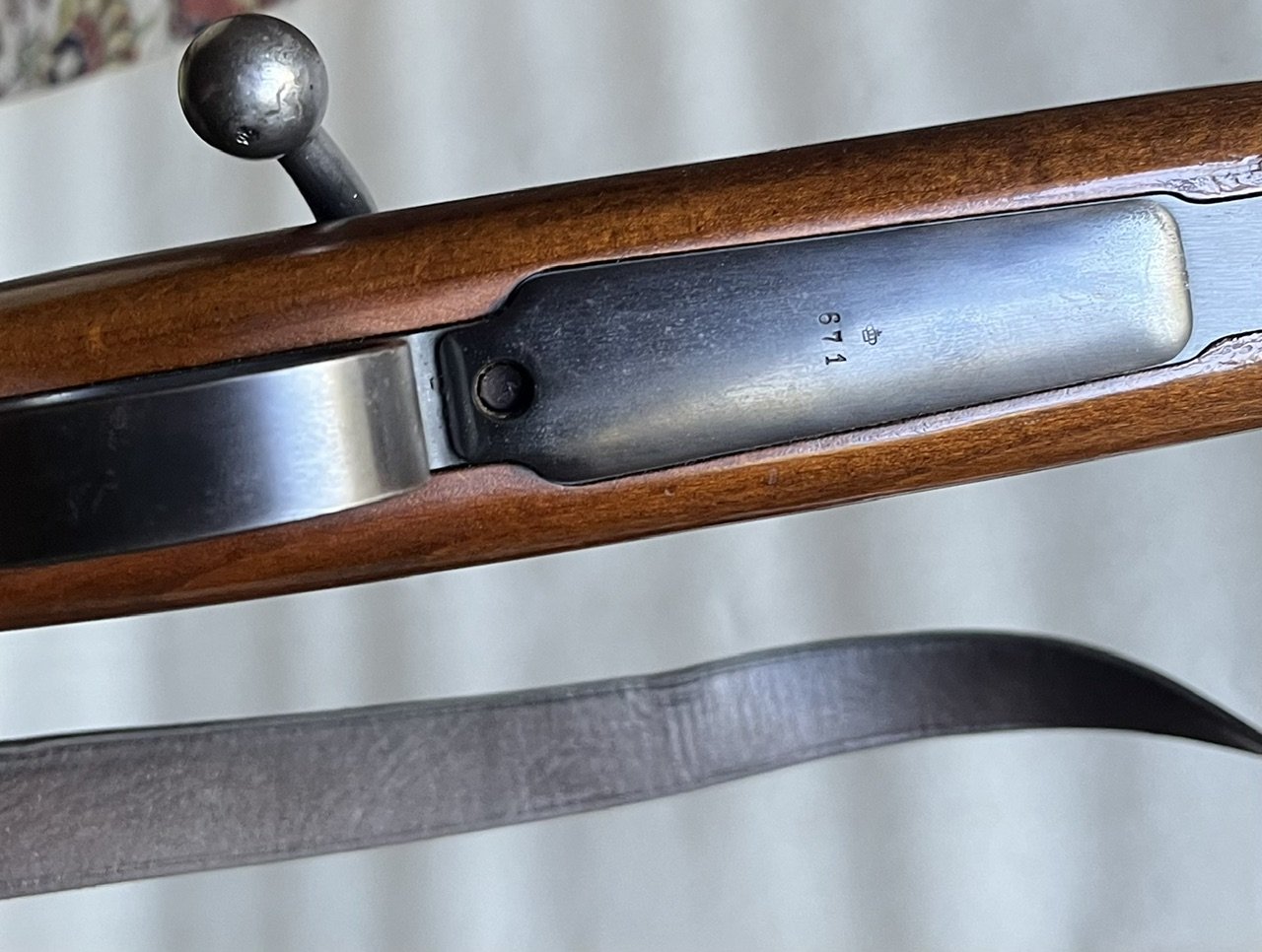 Sehr schöner Schwede im Jagdschaft Jagdgewehr 6,5x55 – Bild 7
