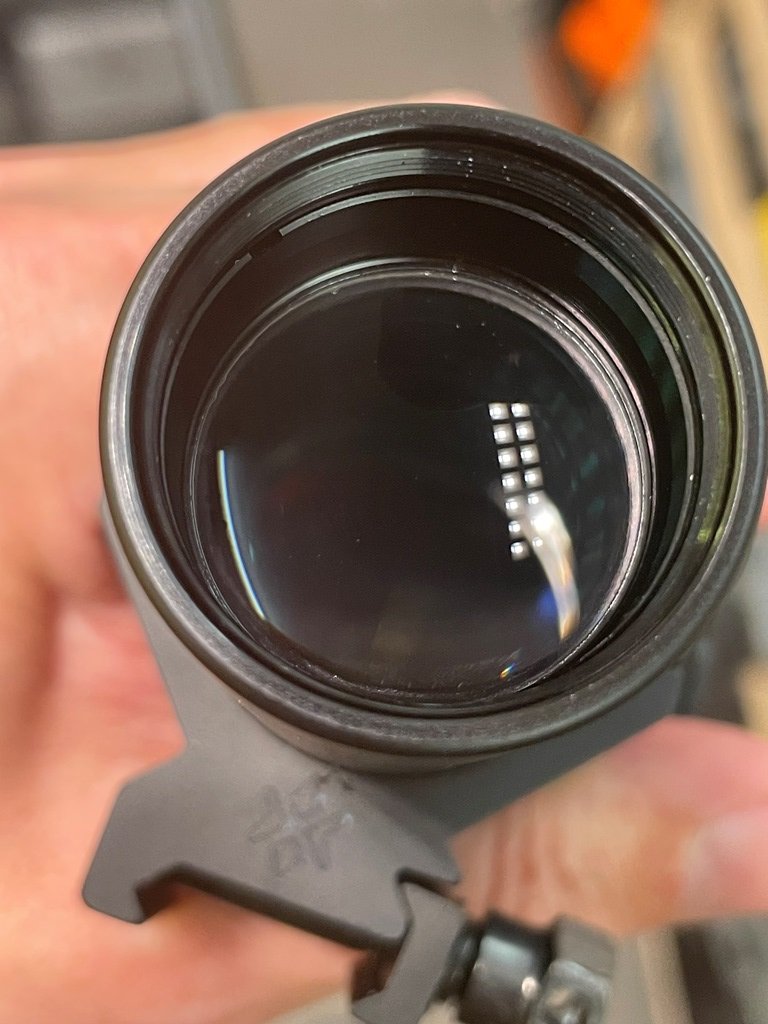 Vector Optics SCFF-31 Continental x6 1-6x28FFP LPFO Drückjagdglas Picatiny – Bild 4