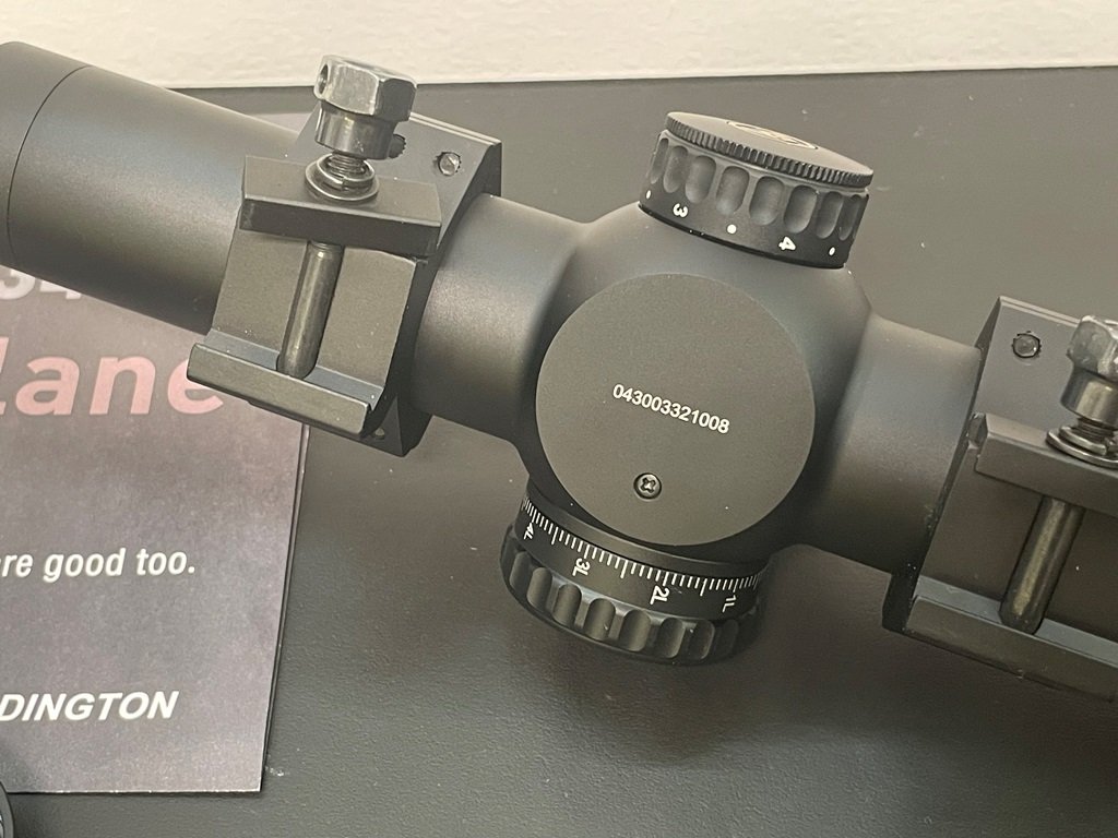 Vector Optics SCFF-31 Continental x6 1-6x28FFP LPFO Drückjagdglas Picatiny – Bild 3