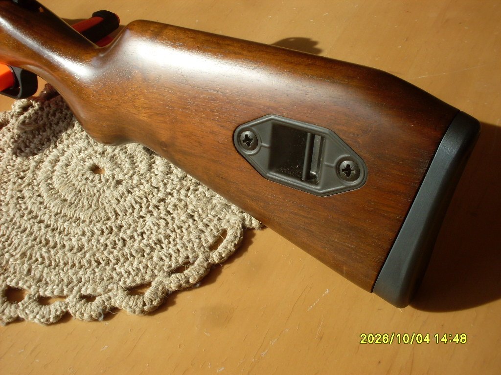 Heckler& Koch Büchse HK SL 6 in 223 Rem – Bild 5