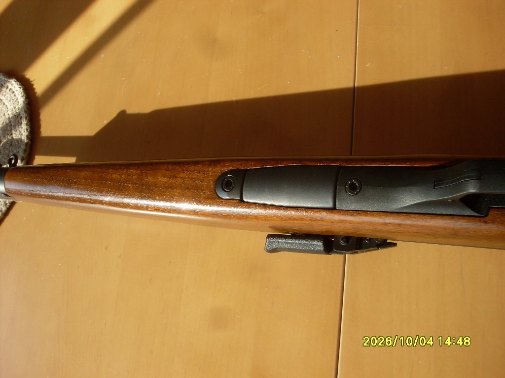 Heckler& Koch Büchse HK SL 6 in 223 Rem – Bild 4