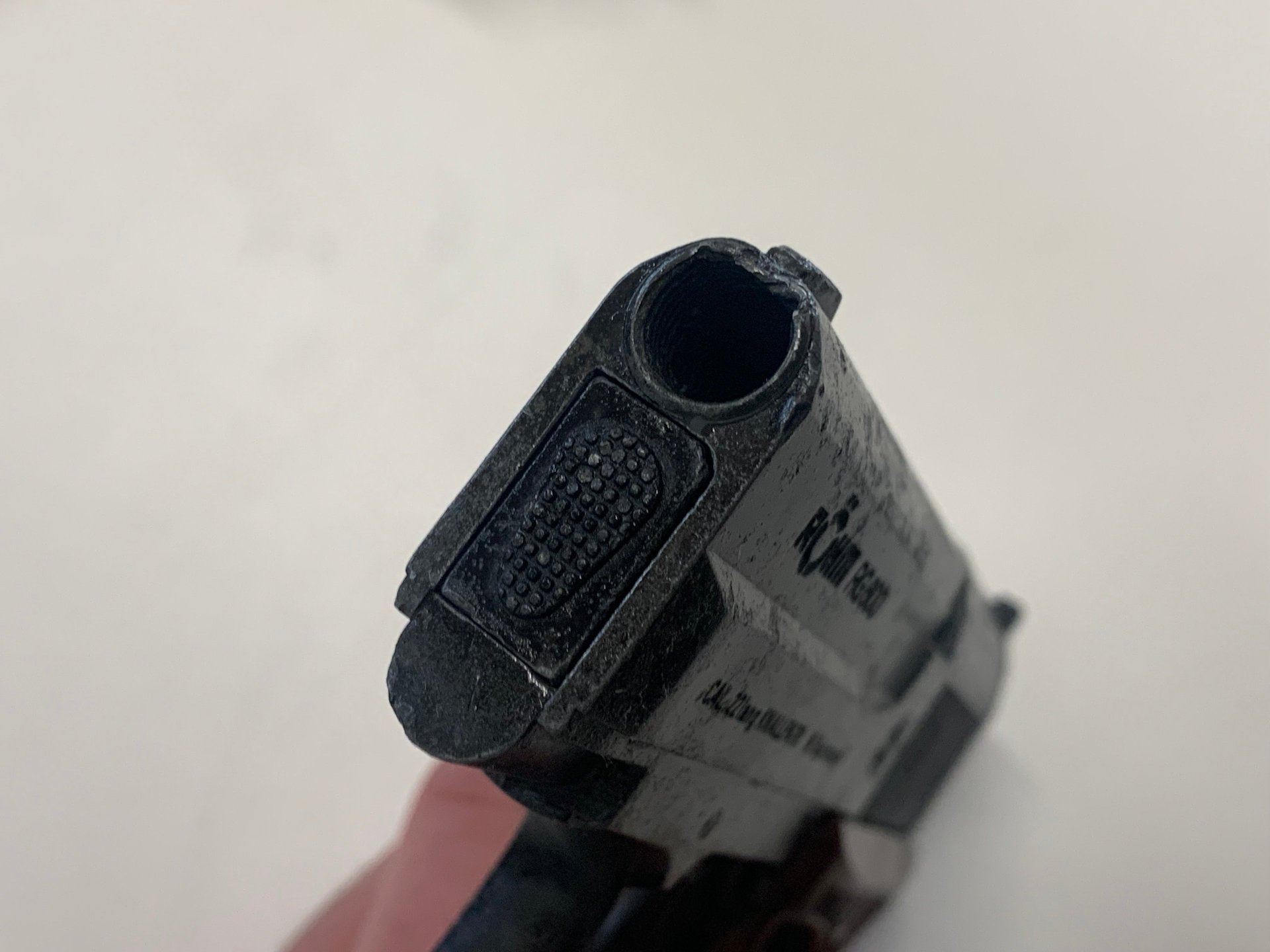 Röhm RG600 SRS Waffe, .22 lang Knall, PTB 348 – Bild 3