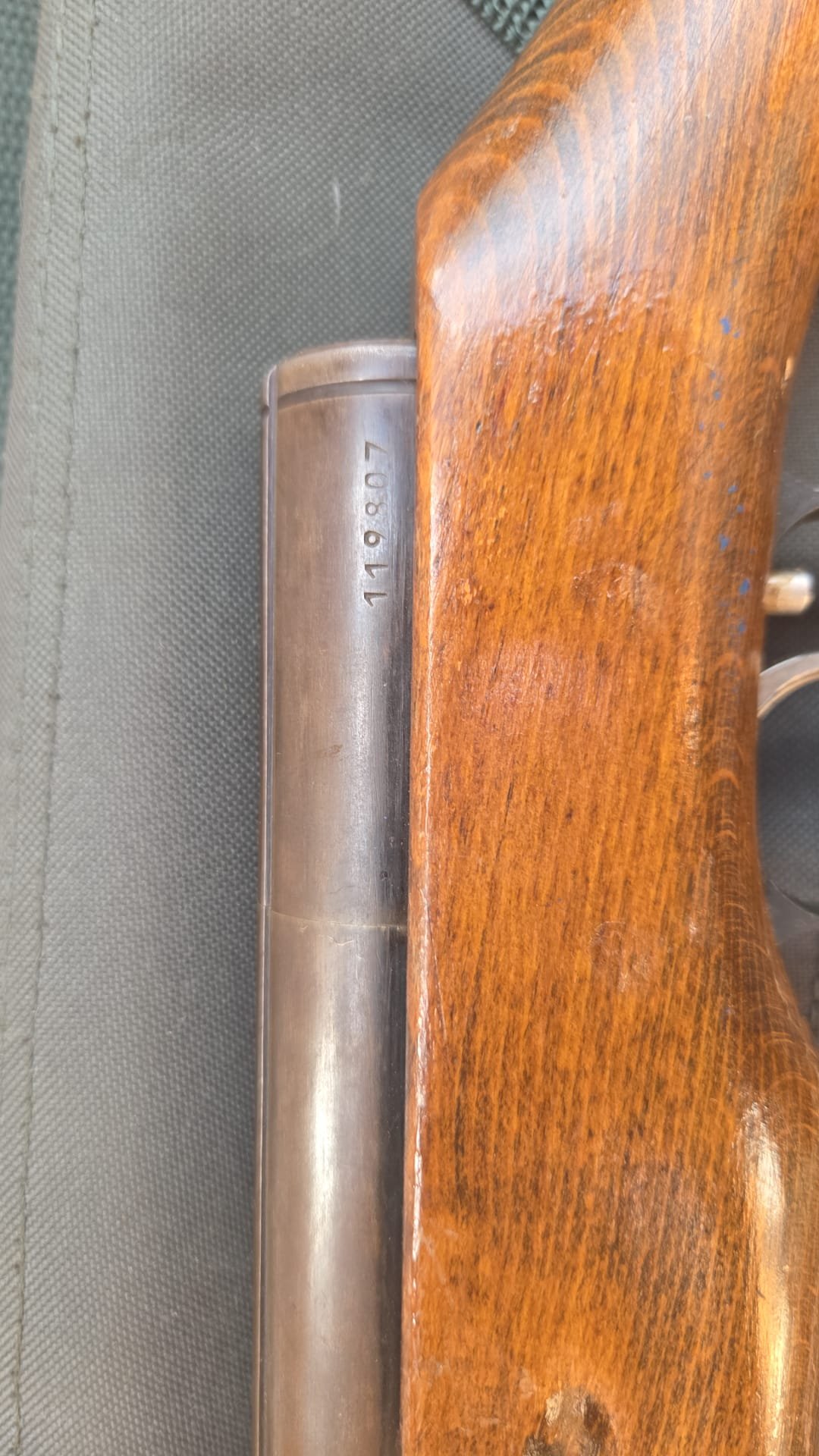 Burgo Weihrauch HW 35 – Bild 4