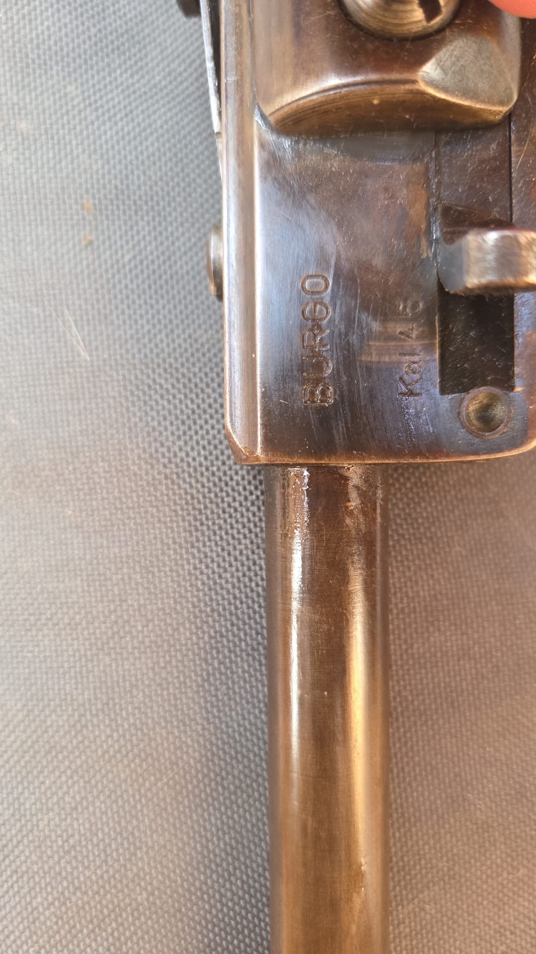 Burgo Weihrauch HW 35 – Bild 3