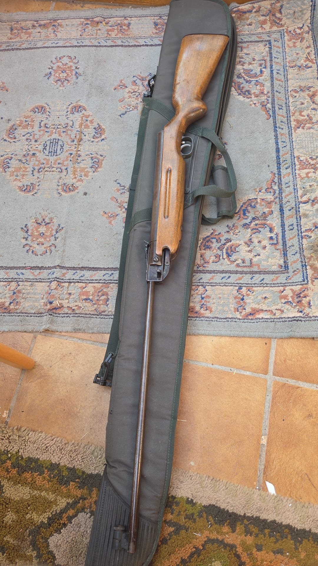 Burgo Weihrauch HW 35 – Bild 2